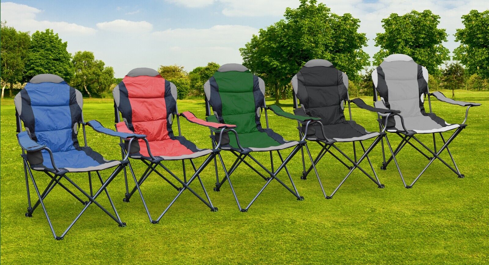 Chaise De Camping -Chaise De Camping 4