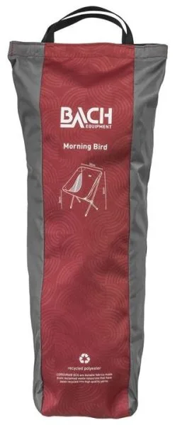 Bach Morningbird 27 Bach Morningbird -Chaise De Camping bach morningbird red dahlia art one size red dahlia art 2