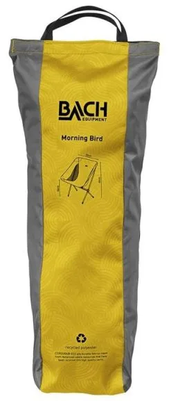 Bach Morningbird 24 Bach Morningbird -Chaise De Camping bach morningbird yellow curry art one size yellow curry art 2