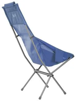 Bach Kingfisher -Chaise De Camping bach rivera blue one size rivera blue 1