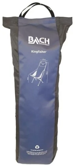 Bach Kingfisher -Chaise De Camping bach rivera blue one size rivera blue 2