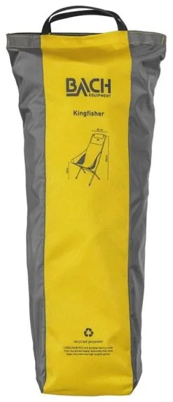 Bach Kingfisher -Chaise De Camping bach yellow curry art one size yellow curry art 2