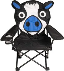 Chaise De Camping -Chaise De Camping bardani kinderstoel cow cow 0 1