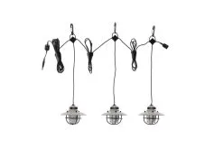 Barebones Edison String Lights 3 Pack