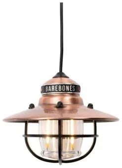 Barebones Edison String Lights 3 Pack -Chaise De Camping barebones edison string lights 3 pack copper copper 0 3