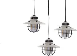 Barebones Edison String Lights 3 Pack -Chaise De Camping barebones edison string lights 3 pack vintage white 3