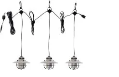 Barebones Edison String Lights 3 Pack -Chaise De Camping barebones edison string lights 3 pack vintage white 5