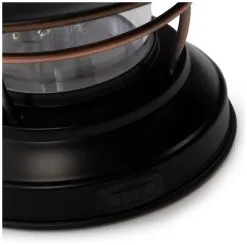 Barebones Mini Edison Lantern -Chaise De Camping barebones mini edison lantern antique bronze antique bronze 2