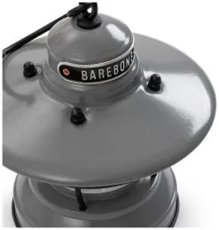 Barebones Mini Edison Lantern -Chaise De Camping barebones mini edison lantern grey grey 3