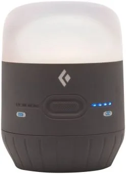 Black Diamond Moji Charging Station Lantern - Portable Power