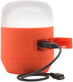 Black Diamond Moji Charging Station Lantern - Portable Power -Chaise De Camping black diamond moji charging station lantern portable power graphite one size graphite 2 3