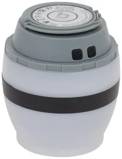 Bo-Camp Androm Insectenlamp White-Grey -Chaise De Camping bo camp androm insectenlamp white grey 1