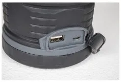 Bo-Camp Delta - Tafel- Hanglamp Black-Anthracite -Chaise De Camping bo camp delta tafel hanglamp black anthracite 9