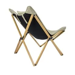 Bo-Camp Urban Outdoor Bo-Camp - Urban Outdoor Chaise Relax Wembley M -Chaise De Camping bo camp urban outdoor relaxstoel wembley m beige m beige 5