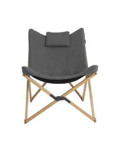 Chaise De Camping -Chaise De Camping bo camp urban outdoor relaxstoel wembley m grey 3 2 1