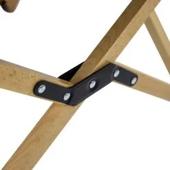 Bo-Camp Urban Outdoor Bo-Camp - Urban Outdoor Chaise Relax Wembley M -Chaise De Camping bo camp urban outdoor relaxstoel wembley m grey m grey 0