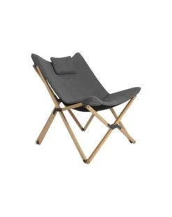 Bo-Camp Urban Outdoor Bo-Camp - Urban Outdoor Chaise Relax Wembley M -Chaise De Camping bo camp urban outdoor relaxstoel wembley m grey m grey 1