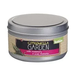 Bolsius Bougie Parfumée En Boîte De Conserve Citronella-Rozemarijn
