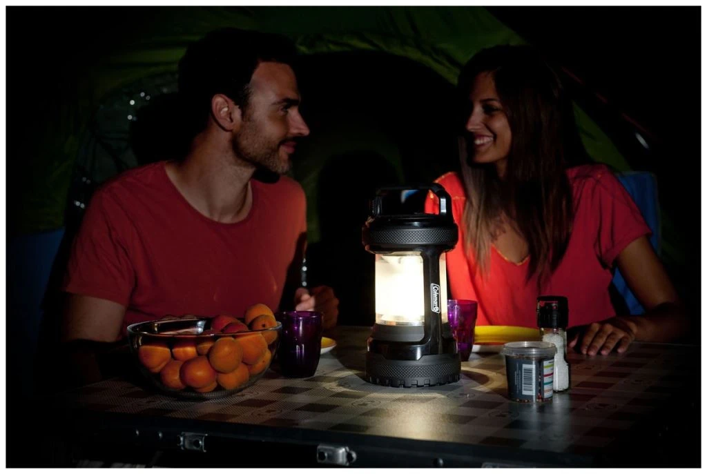 Coleman Twist+ 300 Lithium-Ion Rechargeable LED Lantern 8 Coleman Twist+ 300 Lithium-Ion Rechargeable LED Lantern – Image 6