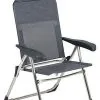 Crespo AL-213 Compact 2 Crespo AL-213 Compact -Chaise De Camping crespo al 213 compact dark grey 40 dark grey 40 0