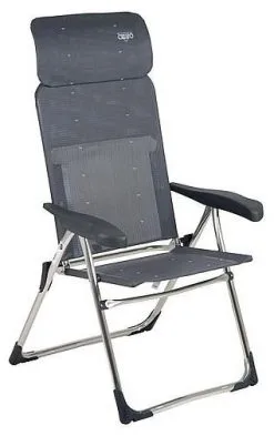 Chaise De Camping 13 Crespo AL-213 Compact