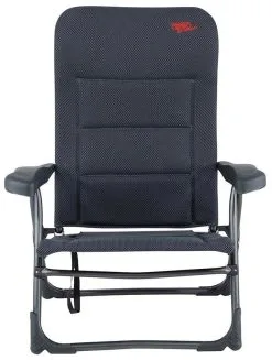 Crespo AP-205 Air-Deluxe -Chaise De Camping crespo ap 205 air deluxe grey 86 2