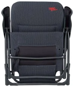 Crespo AP-205 Air-Deluxe -Chaise De Camping crespo ap 205 air deluxe grey 86 8