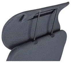 Crespo AP-237 Air-Deluxe Compact -Chaise De Camping crespo ap 237 air deluxe compact grey 86 one size grey 86 13