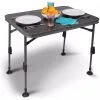 Dometic Element Table -Chaise De Camping dometic element table charcoal 0 2