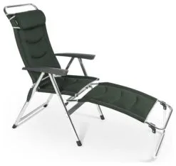 Dometic Footrest Milano -Chaise De Camping dometic footrest milano forest forest 0