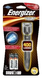 Energizer Toorts Energizer Vision HD + 2x AA