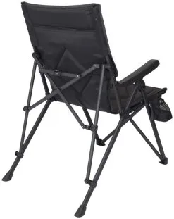 Eurotrail Kendal Latina -Chaise De Camping eurotrail kendal latina charcoal 1