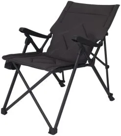 Eurotrail Kendal Latina -Chaise De Camping eurotrail kendal latina charcoal 2