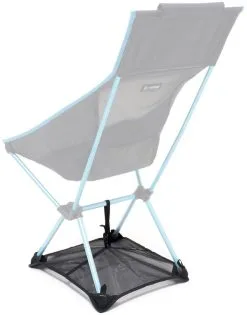 Helinox Ground Sheet For Camp & Sunset Chair Black
