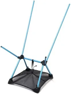 Helinox Ground Sheet For Camp & Sunset Chair Black -Chaise De Camping helinox ground sheet for camp sunset chair black 3