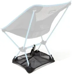 Helinox Ground Sheet For Chair One Black