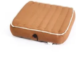 Human Comfort Pouffe Davron -Chaise De Camping human comfort pouffe davron brown 1 1