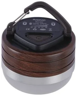 Human Comfort Speaker Lamp Roussy -Chaise De Camping human comfort speaker lamp roussy 2