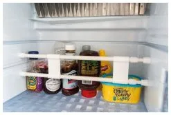 Kampa Cupboard & Fridge Rod 40.5-71 Cm -Chaise De Camping kampa cupboard fridge rod 40 5 71 cm 1