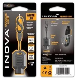 Nite Ize Squeeze Light II