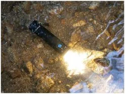 Olight Arkfeld Cool White -Chaise De Camping olight arkfeld cool white 5