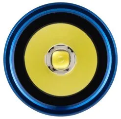 Olight I3T EOS Pinwheel Blue Limited Edition Blauw -Chaise De Camping olight i3t eos pinwheel blue limited edition blauw 2