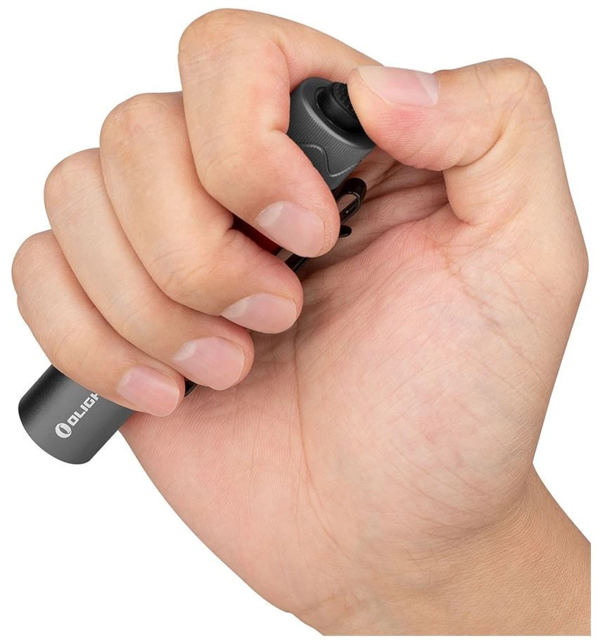 Olight I5R EOS Gunmetal Grey Gunmetal Grey 8 Olight I5R EOS Gunmetal Grey Gunmetal Grey – Image 6