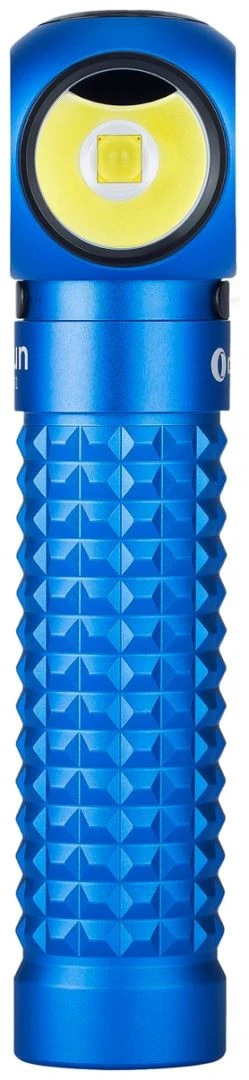 Olight Perun Blue Limited Edition Blue 6 Olight Perun Blue Limited Edition Blue – Image 4