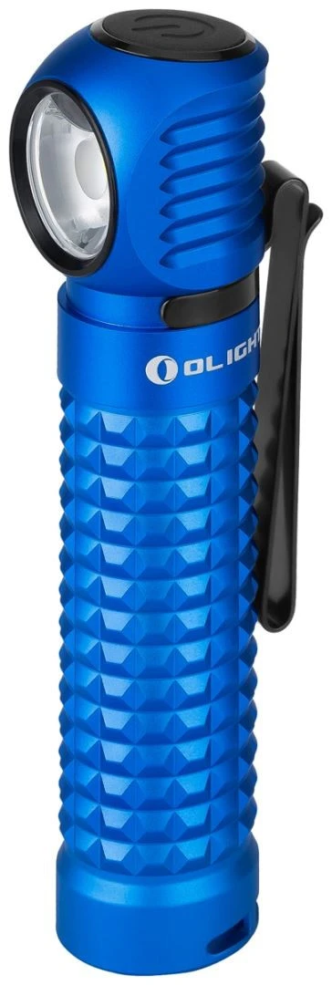 Olight Perun Blue Limited Edition Blue 7 Olight Perun Blue Limited Edition Blue – Image 5