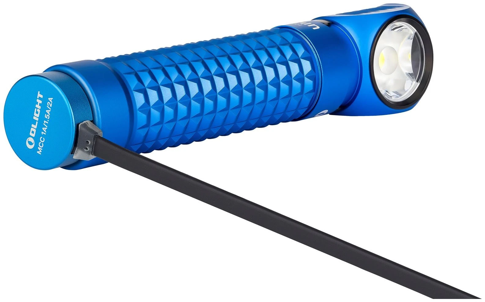 Olight Perun Blue Limited Edition Blue 8 Olight Perun Blue Limited Edition Blue – Image 6
