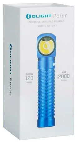 Olight Perun Blue Limited Edition Blue 17 Olight Perun Blue Limited Edition Blue -Chaise De Camping olight perun blue limited edition blue 6