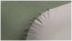 Outwell Aberdeen Lake Inflatable Sofa Green -Chaise De Camping outwell aberdeen lake inflatable sofa green 0