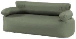 Chaise De Camping 7 Outwell Aberdeen Lake Inflatable Sofa Green