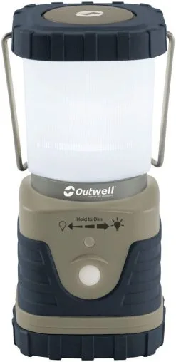 Outwell Carnelian DC 350 Blue Shadow